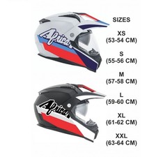 HELMET CASCO AF TW 750 ENDURO