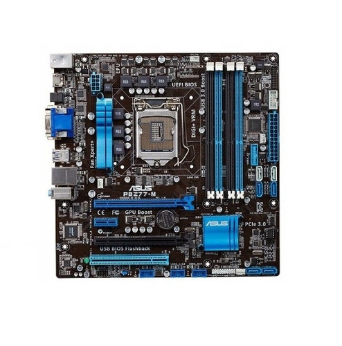 Asus p8z77 scheda madre - asus,