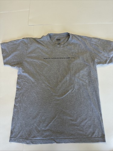 Shirt bne fake - fake, banksy