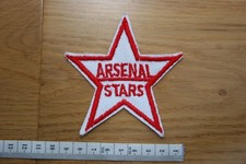 Distintivo patch Arsenal