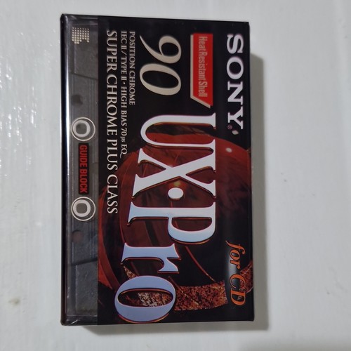 Sony pro cassetta - sony, 90