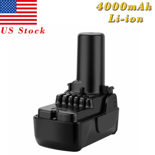 12v 0ah li ion - 10.8v/12v, battery