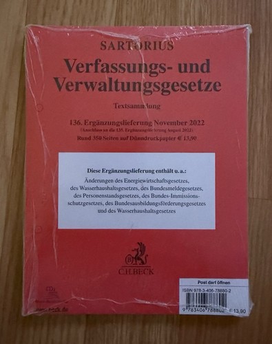 Sartorius 136
