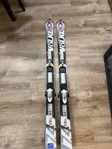 Volkl rtm 149 cm ski - rtm, ski's