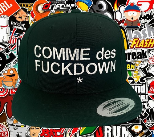 Cappello comme des fuckdown - cappello,