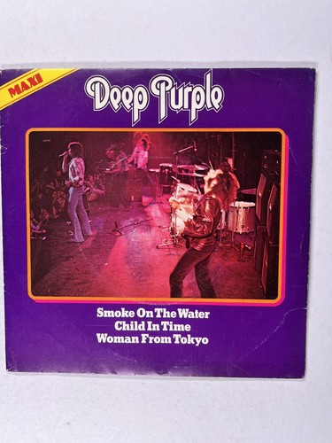 Deep purple demo singolo - deep,