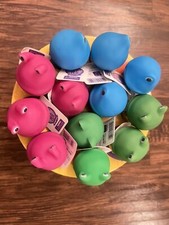 Lot Of  12 Puppet on a Pen