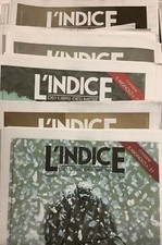 Lotto L'INDICE DEI LIBRI DEL MESE. Tutto 2024 / Genn./Dic.