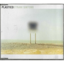 Plastico CD 'S Singolo Strani