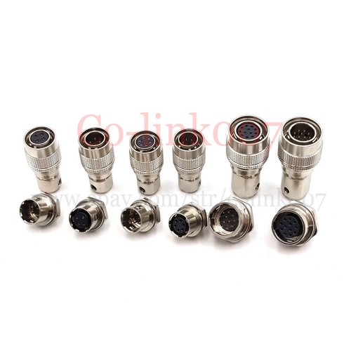 Hr10a 4pin 6pin 12pin - hr10a-7p-4pin,