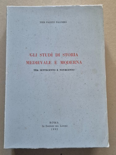 Storia medievale moderna - e,