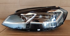 Faro Proiettore ant. SX Volkswagen GOLF 7 (2017) Full LED MATRIX (5G1941059)