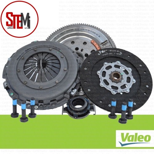 Kit frizione volano valeo - frizione,