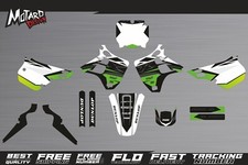 Kit Grafica per Kawasaki KX