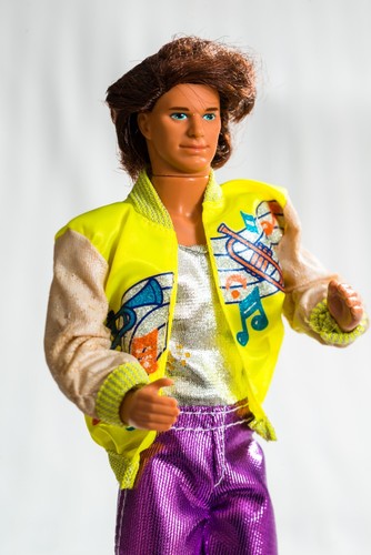 Barbie and the - , bibops