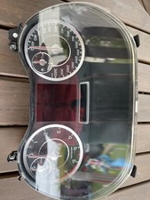 A45 AMG Cluster strumenti