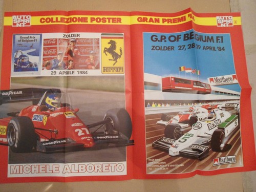 Poster belgium f1 - poster, of