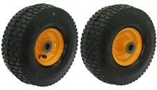 Ruota anteriore Mowcart, con boccola trattorino tagliaerba tosaerba rasaerba