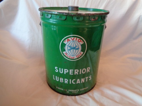 Avion motor oil italy - ,