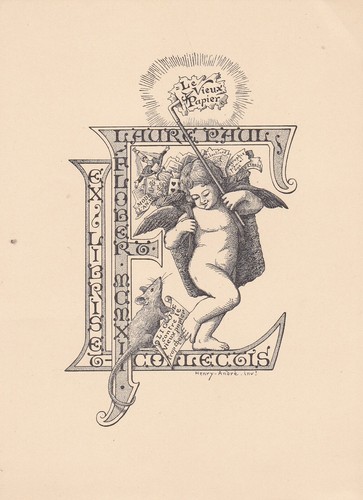 Libris laure paul - libris,