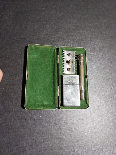 Gillette rasoio sicurezza - gillette, di