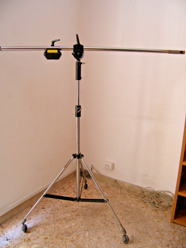 Manfrotto stativo stand - manfrotto,