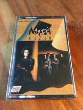 MATIA BAZAR Melancolia mc