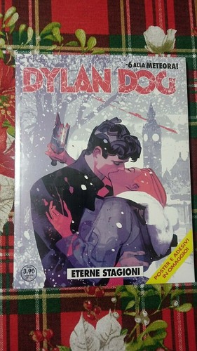 Dylan dog 394 blisterato con - dog,