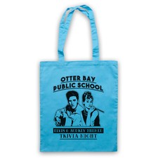 BORSA TOTE BAG ELVIS & AUDREY TEMA TRIVIA NIGHT BIG LITTLE BUGIE LIFE SHOPPER