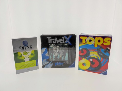 Nuovo ravensburger giochi tops - nuovo,