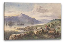 Tela/Cornice Robert Charles