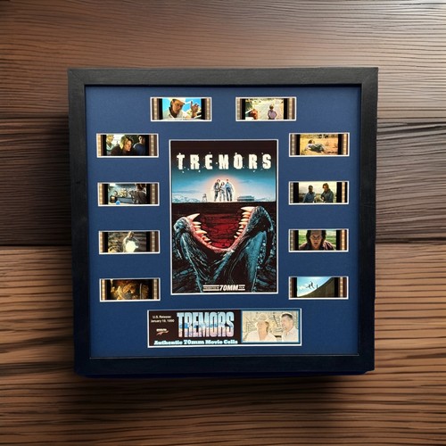 Tremors display - (1990),