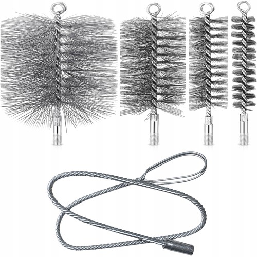 Kit spazzole spazzacamino - spazzole,