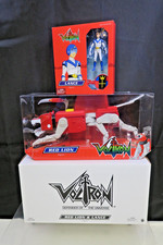 Voltron red lion lance the - red,