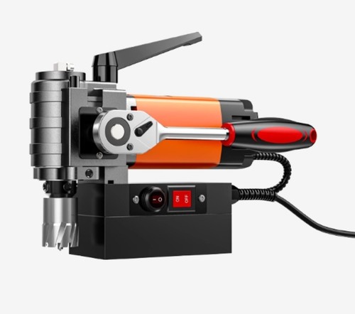 Trapano base magnetica - trapano,