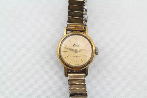 Roco swiss incabloc orologio - roco,