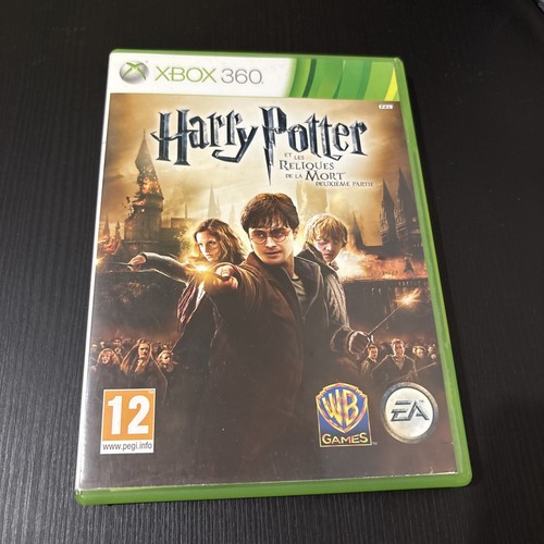 Harry potter les reliques - potter,