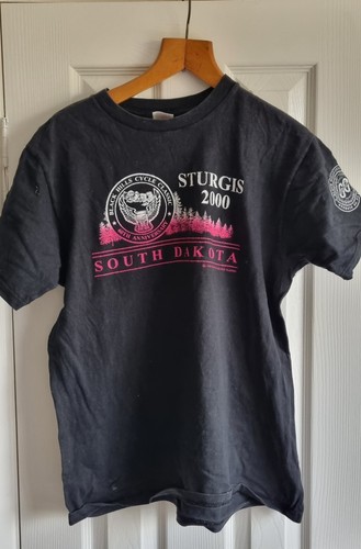 Shirt vintage sturgis - t-shirt,