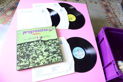 Pink floyd deep purple - pink,