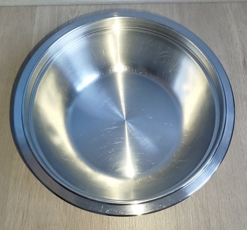 Amc ciotola acciaio inox 10 - inox, 18/10