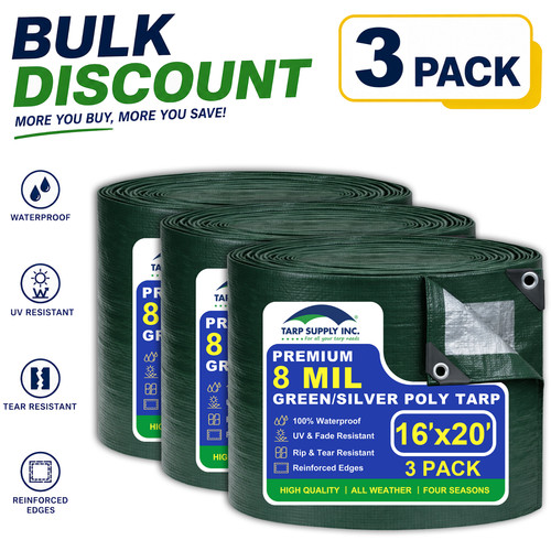 Multi pack mil - 8,