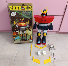 ZANBOT MINI JUMBO MOTORIZZATO