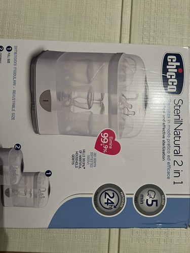 Sterilizzatore chicco - sterilizzatore,