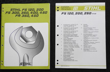 STIHL FS 200 300 350 400 450