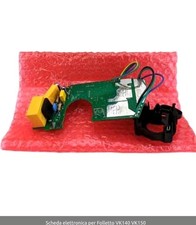 SCHEDA ELETTRONICA FOLLETTO VK