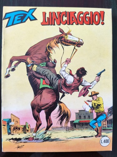 Tex 210 originale in - n.,