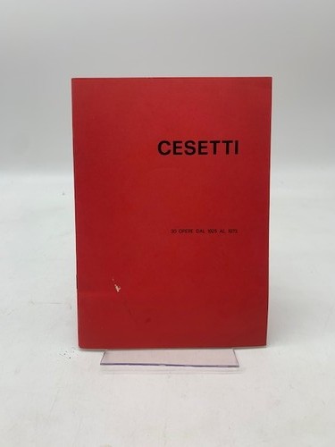 Giuseppe cesetti opere - giuseppe, dal
