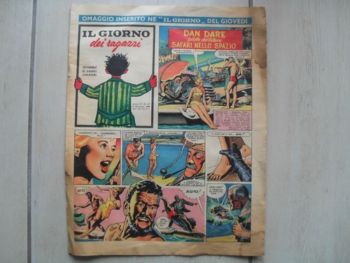 Giorno dei ragazzi rivista - ragazzi,