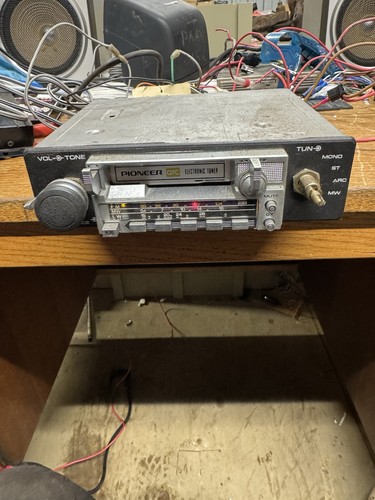 Pioneer 2300 anni radio - pioneer,