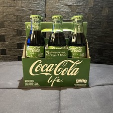 COCA-COLA "LIFE" 8 oz